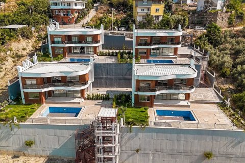 Villa 4+1 Oba, Antalya, Türkiye №47800 - 4