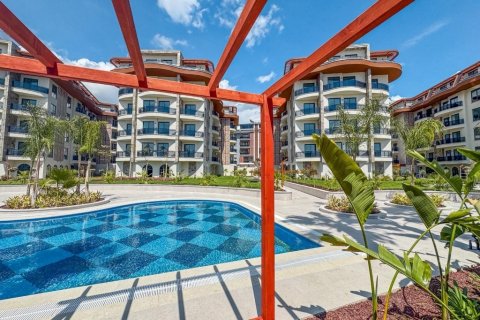 Продажа квартиры  в Оба, Анталье, Турция 2 комн., 51м2, №210400 – фото 5