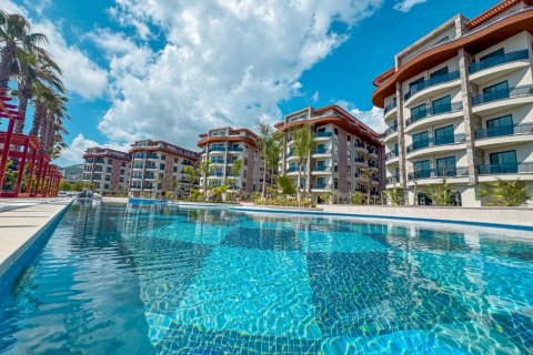 Продажа квартиры  в Оба, Анталье, Турция 2 комн., 51м2, №210400 – фото 1