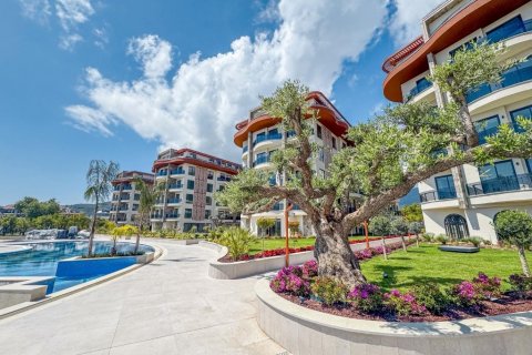 Продажа квартиры  в Оба, Анталье, Турция 2 комн., 51м2, №210400 – фото 7