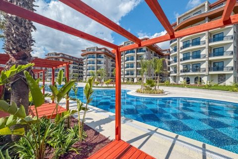 Продажа квартиры  в Оба, Анталье, Турция 2 комн., 51м2, №210400 – фото 4