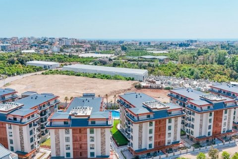 Продажа квартиры  в Оба, Анталье, Турция 2 комн., 51м2, №210400 – фото 10