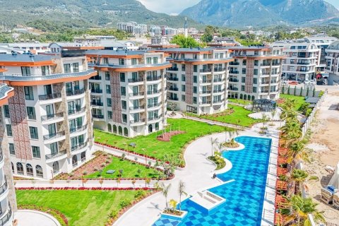 Продажа квартиры  в Оба, Анталье, Турция 2 комн., 51м2, №210400 – фото 8