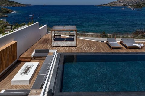 5+1 Villa  in Bodrum, Mugla, Türkei Nr. 210515 - 4