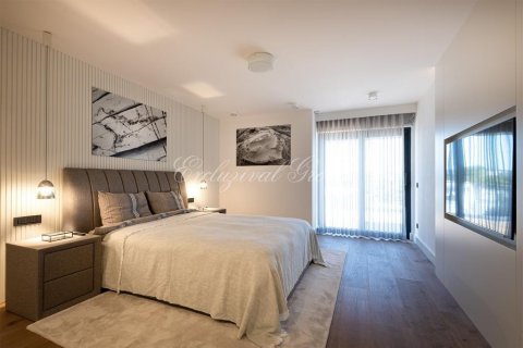 5+1 Villa  in Bodrum, Mugla, Türkei Nr. 210515 - 12