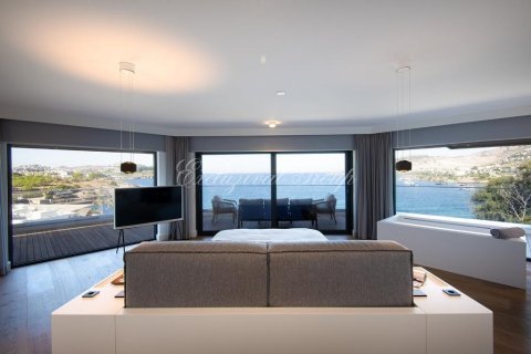 5+1 Villa  in Bodrum, Mugla, Türkei Nr. 210515 - 5