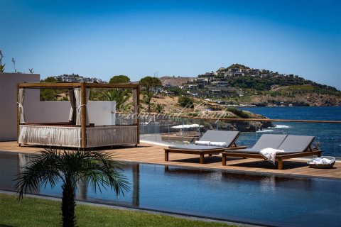 5+1 Villa  in Bodrum, Mugla, Türkei Nr. 210515 - 1