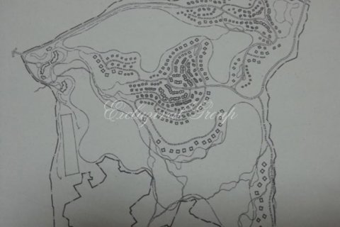 Продажа земельного участка  в Бодруме, Мугле, Турция, 973000м2, №210517 – фото 2