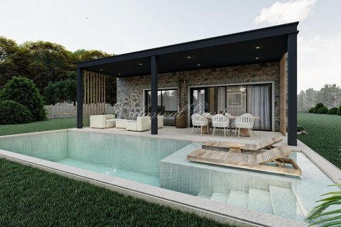 Продажа виллы  в Бодруме, Мугле, Турция 3+1, 150м2, №210519 – фото 1