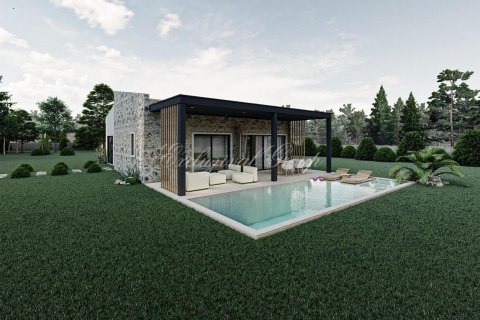 Продажа виллы  в Бодруме, Мугле, Турция 3+1, 150м2, №210519 – фото 2