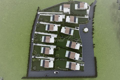 Продажа виллы  в Бодруме, Мугле, Турция 3+1, 150м2, №210519 – фото 4