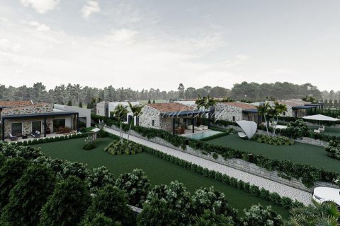 Продажа виллы  в Бодруме, Мугле, Турция 3+1, 150м2, №210519 – фото 19