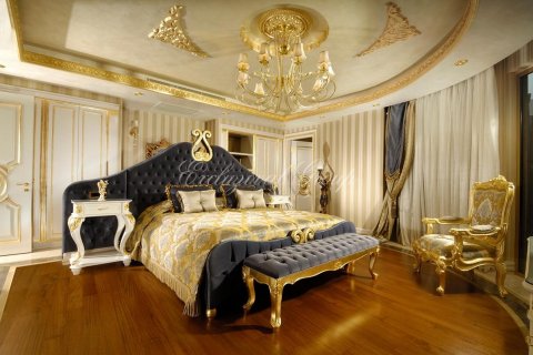 ویلا در  Bodrum ، ترکیه 5 خوابه ، 725 متر مربع.  شماره 210518 - 10