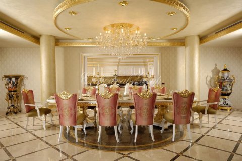 ویلا در  Bodrum ، ترکیه 5 خوابه ، 725 متر مربع.  شماره 210518 - 13