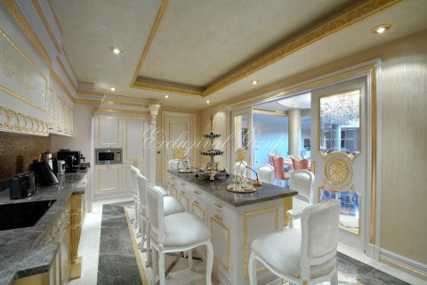 ویلا در  Bodrum ، ترکیه 5 خوابه ، 725 متر مربع.  شماره 210518 - 6
