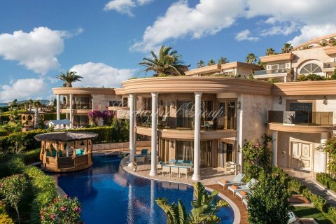 ویلا در  Bodrum ، ترکیه 5 خوابه ، 725 متر مربع.  شماره 210518 - 4