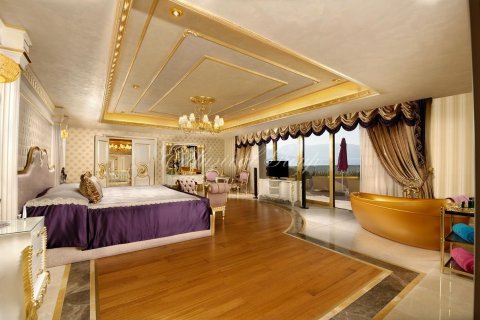 ویلا در  Bodrum ، ترکیه 5 خوابه ، 725 متر مربع.  شماره 210518 - 9