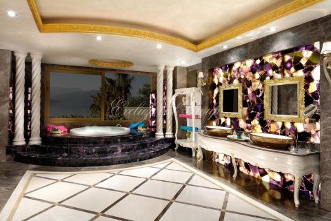 ویلا در  Bodrum ، ترکیه 5 خوابه ، 725 متر مربع.  شماره 210518 - 15