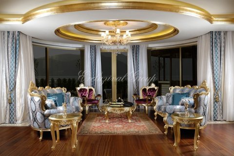 ویلا در  Bodrum ، ترکیه 5 خوابه ، 725 متر مربع.  شماره 210518 - 23