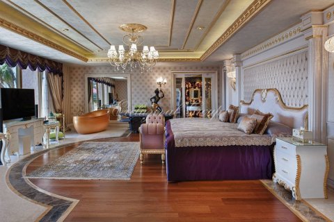 ویلا در  Bodrum ، ترکیه 5 خوابه ، 725 متر مربع.  شماره 210518 - 19