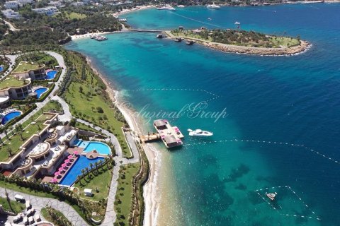 ویلا در  Bodrum ، ترکیه 5 خوابه ، 725 متر مربع.  شماره 210518 - 5