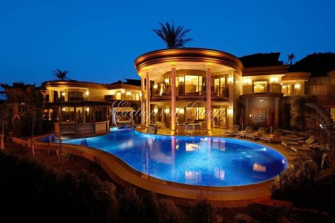 ویلا در  Bodrum ، ترکیه 5 خوابه ، 725 متر مربع.  شماره 210518 - 28