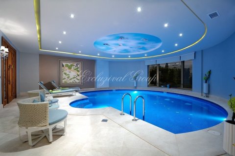 ویلا در  Bodrum ، ترکیه 5 خوابه ، 725 متر مربع.  شماره 210518 - 24