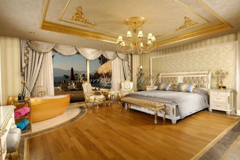 ویلا در  Bodrum ، ترکیه 5 خوابه ، 725 متر مربع.  شماره 210518 - 7