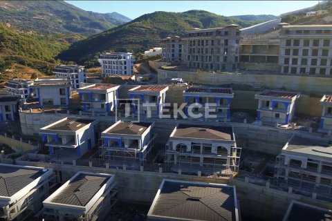 Villa 4+1 Alanya, Antalya, Türkiye №60871 - 20