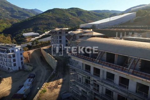 Villa 4+1 Alanya, Antalya, Türkiye №60871 - 21