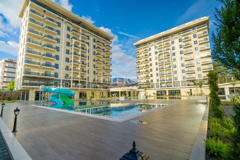 Продажа квартиры  в Аланье, Анталье, Турция 2+1, 90м2, №145891 – фото 16