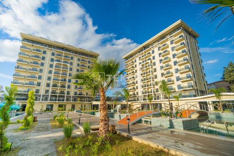 Продажа квартиры  в Аланье, Анталье, Турция 2+1, 90м2, №145891 – фото 14