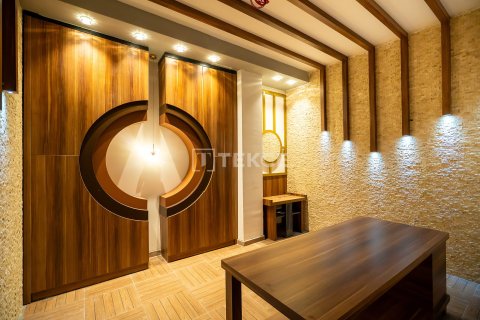 Продажа квартиры  в Аланье, Анталье, Турция 2+1, 90м2, №145891 – фото 29