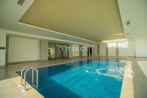 Продажа квартиры  в Аланье, Анталье, Турция 2+1, 90м2, №145891 – фото 25