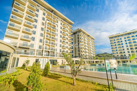 Продажа квартиры  в Аланье, Анталье, Турция 2+1, 90м2, №145891 – фото 18