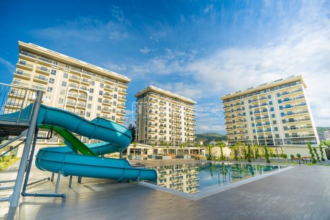 Продажа квартиры  в Аланье, Анталье, Турция 2+1, 90м2, №145891 – фото 17