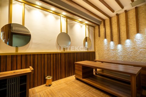 Продажа квартиры  в Аланье, Анталье, Турция 2+1, 90м2, №145891 – фото 28
