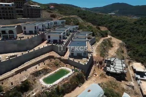 3+1 Villa  in Alanya, Antalya, Türkei Nr. 60870 - 23