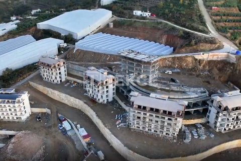 3+1 Villa  i Alanya, Antalya, Tyrkia Nr. 60870 - 22