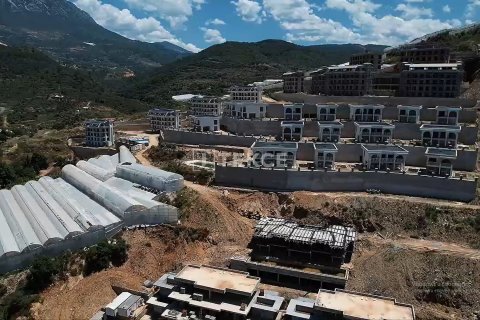3+1 Villa  in Alanya, Antalya, Türkei Nr. 60870 - 22