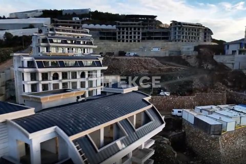 3+1 Villa  i Alanya, Antalya, Tyrkia Nr. 60870 - 23