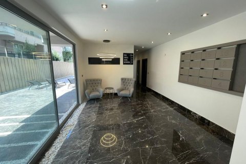 Продажа квартиры  в Аланье, Анталье, Турция 2 комн., 55м2, №208059 – фото 14