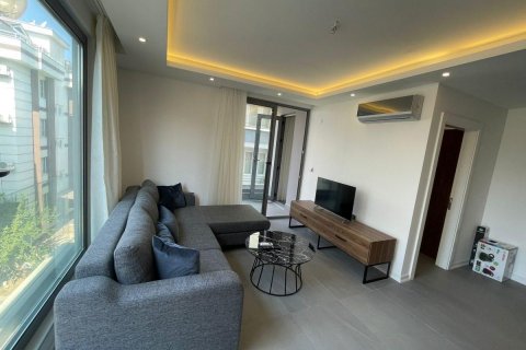 Продажа квартиры  в Аланье, Анталье, Турция 2 комн., 55м2, №208059 – фото 2