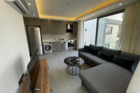 Продажа квартиры  в Аланье, Анталье, Турция 2 комн., 55м2, №208059 – фото 3