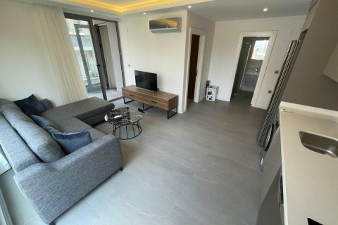 Продажа квартиры  в Аланье, Анталье, Турция 2 комн., 55м2, №208059 – фото 1