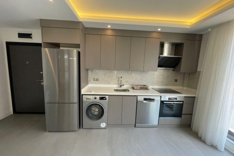 Продажа квартиры  в Аланье, Анталье, Турция 2 комн., 55м2, №208059 – фото 4