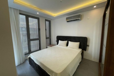 Продажа квартиры  в Аланье, Анталье, Турция 2 комн., 55м2, №208059 – фото 9