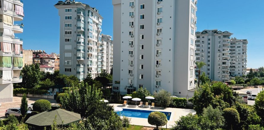 Wohnung  in Cikcilli, Antalya, Türkei Nr. 208055
