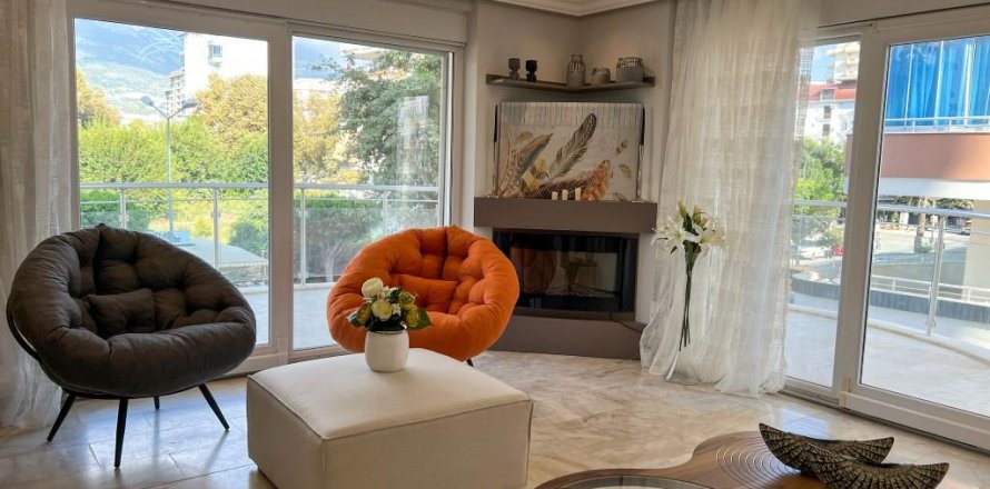 Leilighet i Mahmutlar, Antalya, Tyrkia Nr. 208060