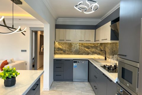 Leilighet i Mahmutlar, Antalya, Tyrkia Nr. 208060 - 5